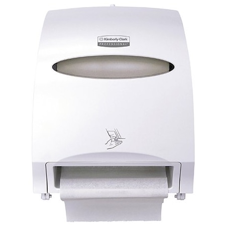 Kimberly-Clark Kimberly-Clark Automatic Paper Towel Dispenser - White BUY00540803